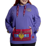 Loungefly Disney Snow White Heart Box Hoodie M-Medium