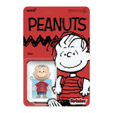 Linus Peanuts Super7 Reaction Action Figure