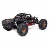 Losi 1/10 Lasernut U4 4WD Brushless RTR Black LOS03028T2