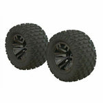 Arrma Dboots ARAC9632 AR550044 Fortress MT Tire Set Glued 14mm hex 2.2/3.0 set 2