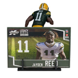 Jayden Reed Green Bay Packers 2025 NFL Mcfarlane Legacy Figure