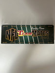 Randy Moss Minnesota Vikings NFL Team Mates Double Tractor Trailer LE5000 1:80