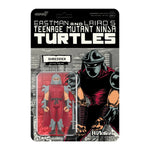 Shredder (Comic Color) TMNT Teenage Mutant Ninja Super7 Reaction Figure