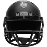 Denver Broncos 2026 Salute to Service Alternate Riddell Speed Mini Helmet