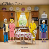 TOYNK The Golden Girls Action Figures Box Set