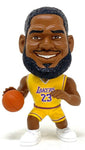 Lebron James Lakers Party Animal Big Shot Ballers Figure