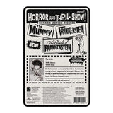 Bride of Frankenstein Universal Monsters Super7 Reaction Action Figure