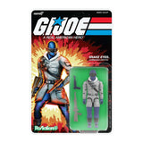 Arctic Snake Eyes G.I. Joe Super7 ReAction+ Action Figure