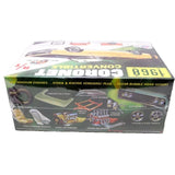 MPC978 1968 Coronet Convertible Model Kit 1:25