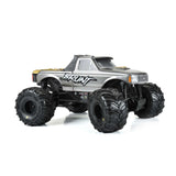 Pro-Line 1030010  Dreadnaught Mounted Black Wheel F/R (4) for ARRMA GORGON/QUAKE GROM 1/16