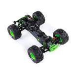 Arrma Quake ARA3537T2 1/10 3S BLX Brushless Monster Truck 223S Green