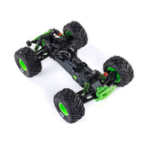 Arrma Quake ARA3537T2 1/10 3S BLX Brushless Monster Truck 223S Green
