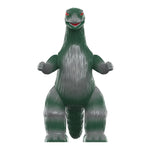 Godzilla Marusan L-Tail Green Super 7 Reaction Action Figure