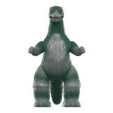 Godzilla Marusan L-Tail Green Super 7 Reaction Action Figure