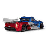 ARRMA ARA4315V4T1 1/8 Infraction 4X4 3S BLX 1/8 Truck Blue/Red