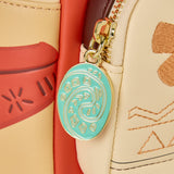 Loungefly Disney Moana Cosplay Mini Backpack