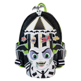 Loungefly Beetlejuice Carousel Light up Cosplay Mini Backpack