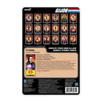 Pythona G.I. Joe Super7 ReAction+ Action Figure