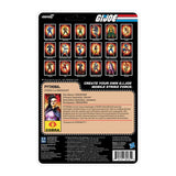Pythona G.I. Joe Super7 ReAction+ Action Figure
