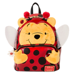 Loungefly Disney Winnie The Pooh Lady Bug Pooh Cosplay Mini Backpack