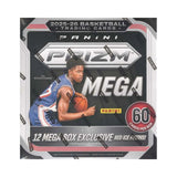 2025-26 Panini Prizm Basketball Mega Box