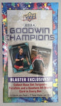 2024 Upper Deck Goodwin Champions Blaster Box