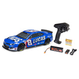 Losi LOS1122408 Kyle Busch Lucas Oil 2024 Chevrolet Camaro NASCAR RC Racecar 1/12