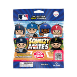 Squeezymates MLB Baseball Series 2026 mystery Pack Figure Slofoam Keychain