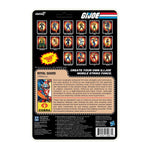 G.I. Joe Royal Guard Cobra-La Super7 Reaction + Action Figure