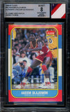 Jersey Fusion 1986-87 Fleer BGS Basketball 5 pack Box