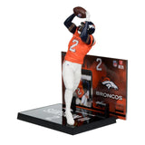 Pat Surtain II Denver Broncos NFL Mcfarlane Legacy Chase Figure