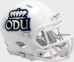 Old Dominion University Monarchs Riddell Mini Helmet