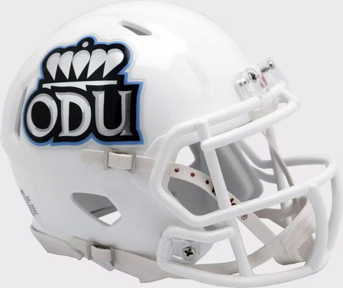 Old Dominion University Monarchs Riddell Mini Helmet