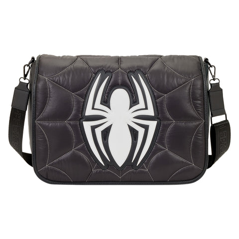 Loungefly Marvel Spiderman Crossbody Messenger Bag