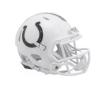 Indianapolis Colts 2024 Salute To Service Alternate Riddell Speed Mini Helmet New in Box