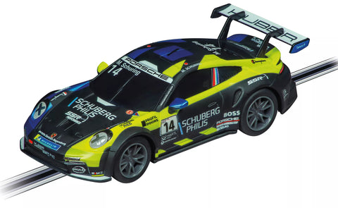Carrera Go!!! 20064245 Porsche 911 GT3 Cup (992) Huber Racing No. 14 Slot Car 1:43