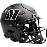 Washington Commanders 2026 Salute to Service Alternate Riddell Speed Mini Helmet