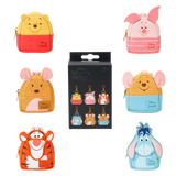 Loungefly Disney Winnie the Pooh Bag Charm Mystery Box