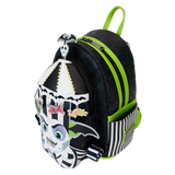 Loungefly Beetlejuice Carousel Light up Cosplay Mini Backpack