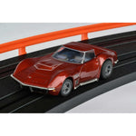 AFX/Racemasters AFX22038 1970 Corvette LT1 Red Metallic