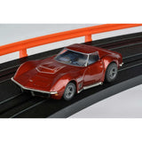 AFX/Racemasters AFX22038 1970 Corvette LT1 Red Metallic