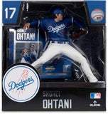 Shohei Ohtani Los Angeles Dodgers Pitching MLB Mcfarlane Figure