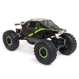 Axial AXI00003T1 AX24 XC-1 4WS Crawler RTR Green