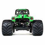 Losi LMT 4WD Solid Axle Monster Truck RTR Grave Digger LOS04021T1