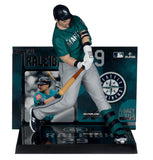 Cal Raleigh Seattle Mariners Legacy MLB Mcfarlane Figure