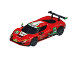 Carrera Go!!! 20064242 Ferrari 296 GT3 AF Corse No.21 Slot Car 1:43