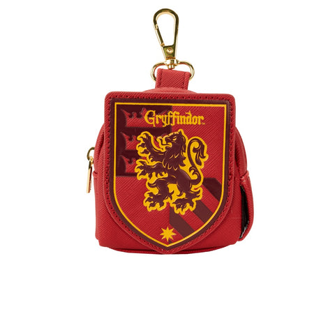 Loungefly Harry Potter Gryffindor Pet Treat Bag