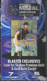 2023 Upper Deck Skybox Metal Universe Champions Blaster Box