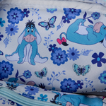 Loungefly DISNEY WINNIE THE POOH EEYORE CROSSBUDDIES BAG