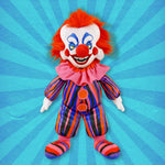 Killer Klown From Outer Space Rudy Plush Stuffed Toy